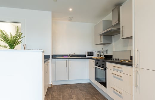2 Bedroom Apartment